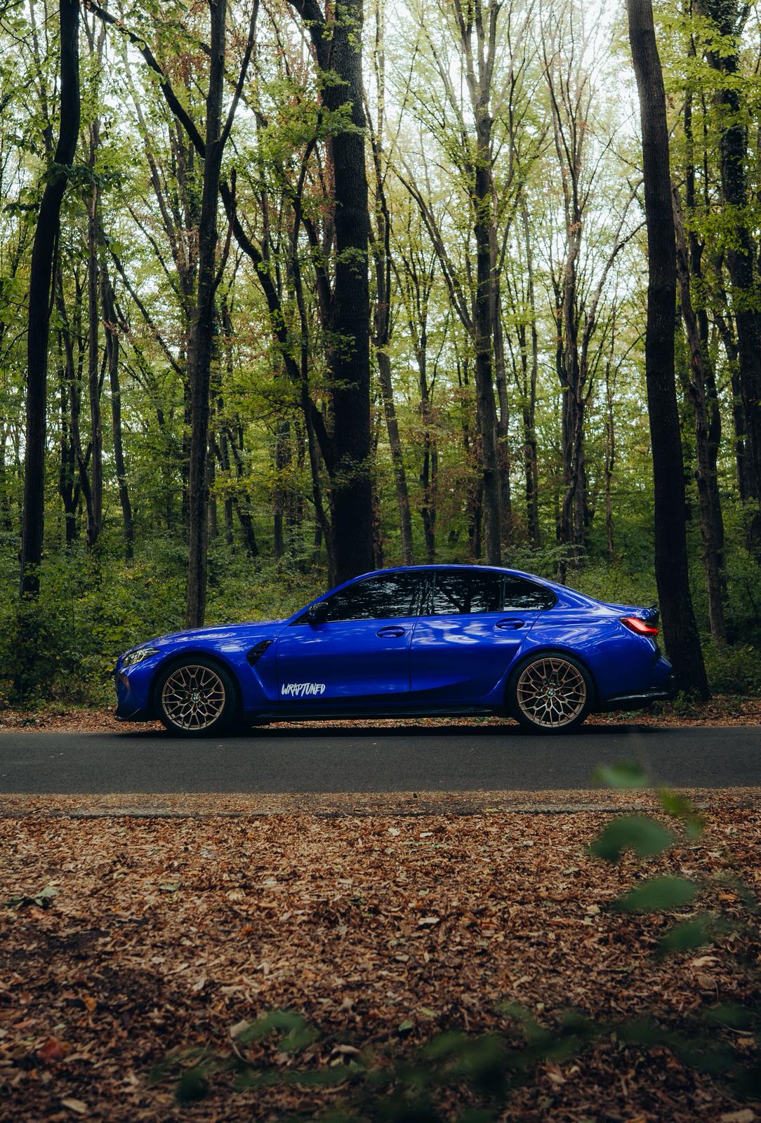 Masina colantata Wraptuned